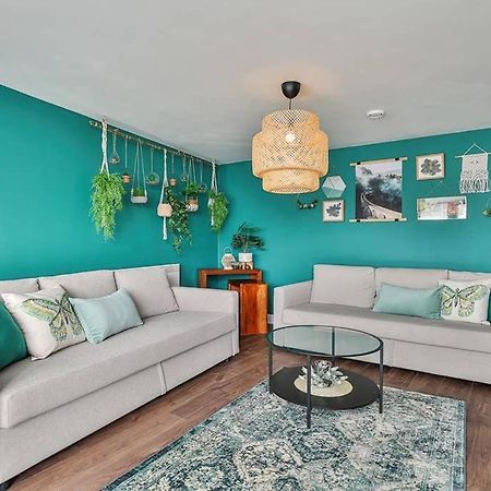 The Exclusive Gem Of Leeds - Sleeps 8 Leilighet Eksteriør bilde
