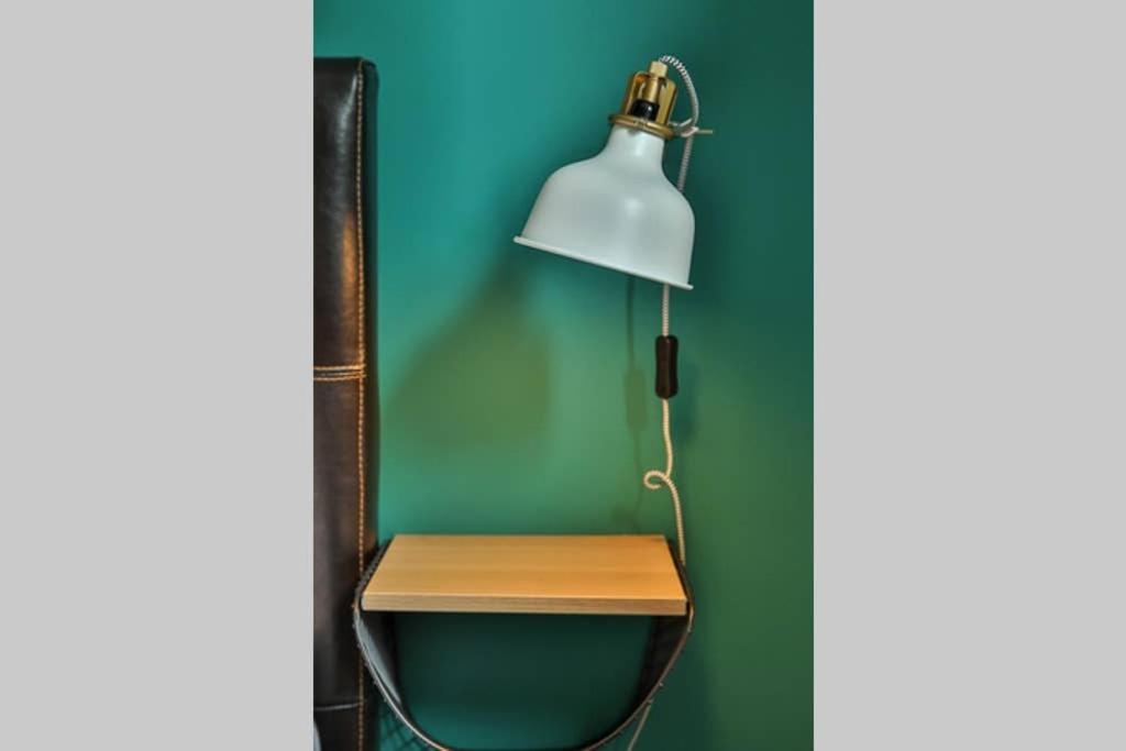 The Exclusive Gem Of Leeds - Sleeps 8 Leilighet Eksteriør bilde