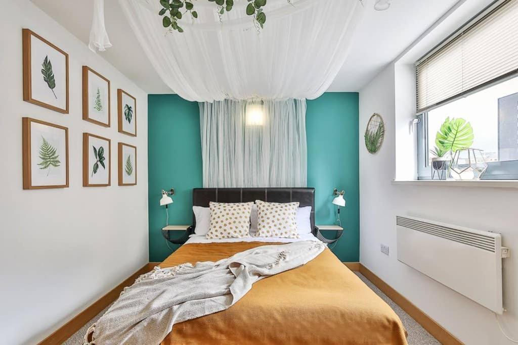 The Exclusive Gem Of Leeds - Sleeps 8 Leilighet Eksteriør bilde