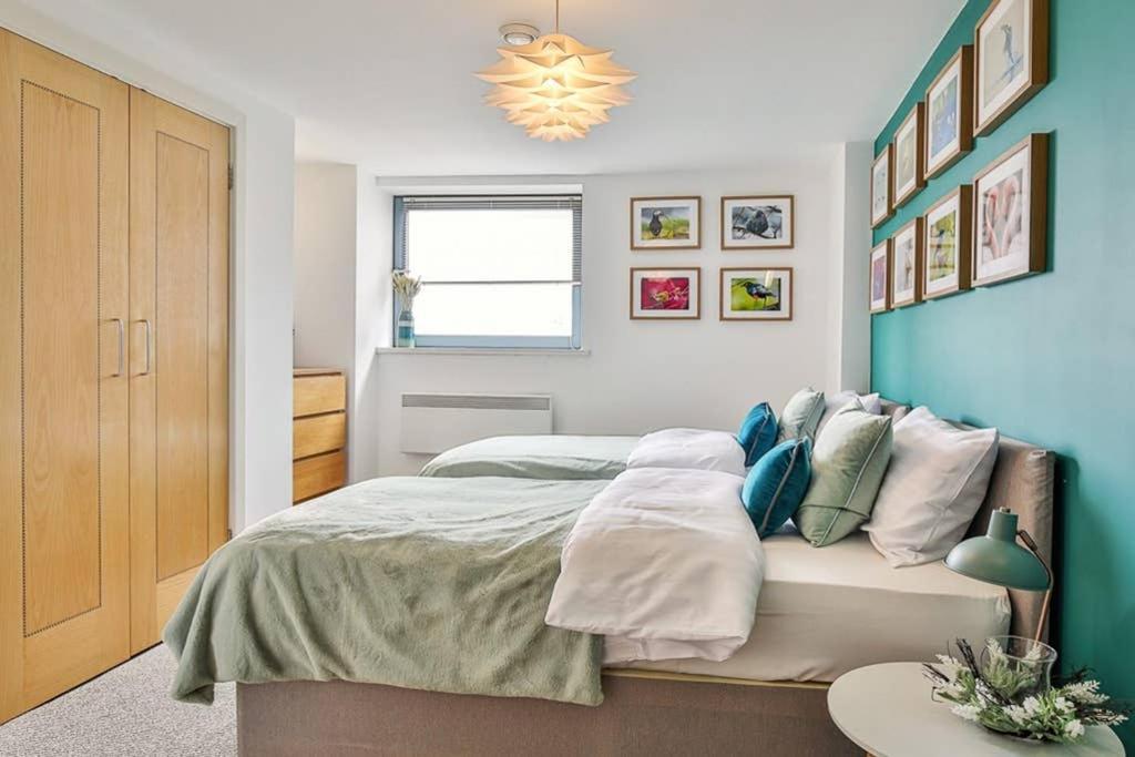 The Exclusive Gem Of Leeds - Sleeps 8 Leilighet Eksteriør bilde