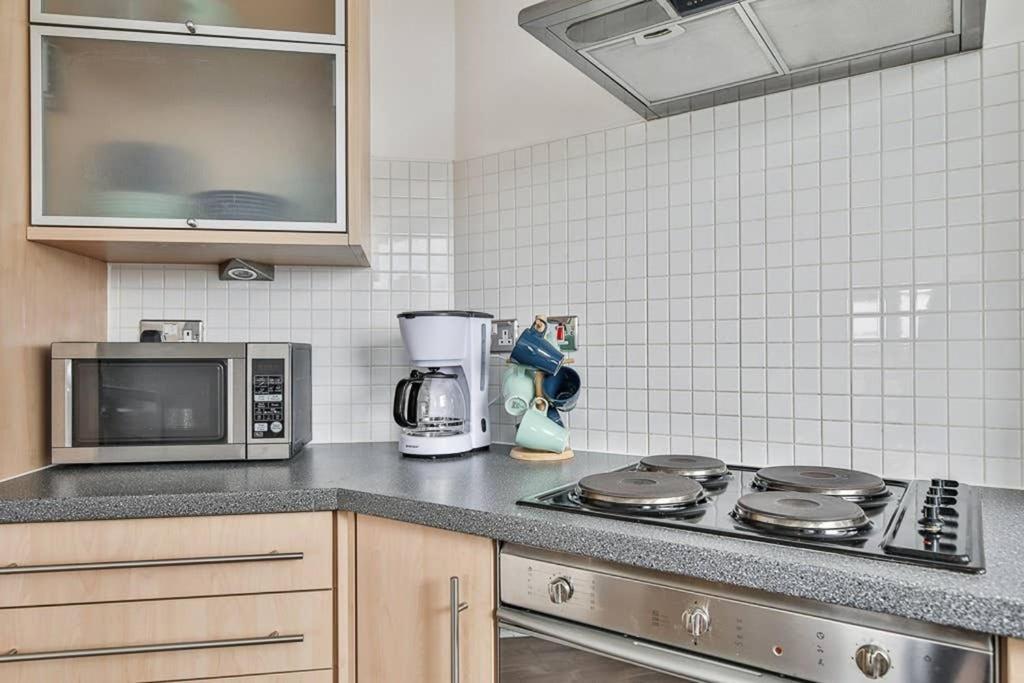 The Exclusive Gem Of Leeds - Sleeps 8 Leilighet Eksteriør bilde