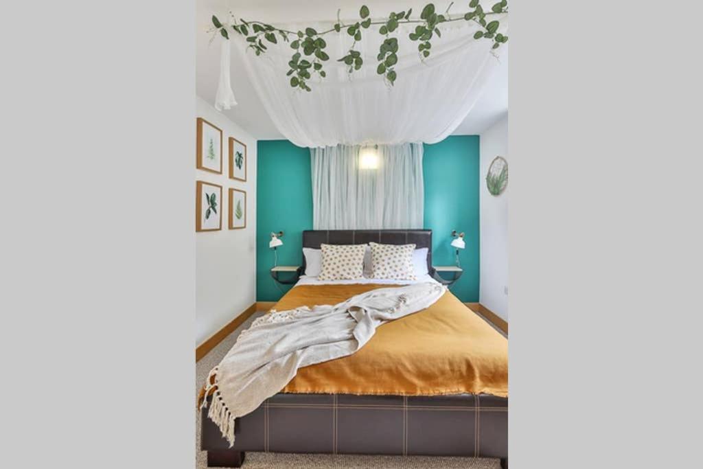 The Exclusive Gem Of Leeds - Sleeps 8 Leilighet Eksteriør bilde