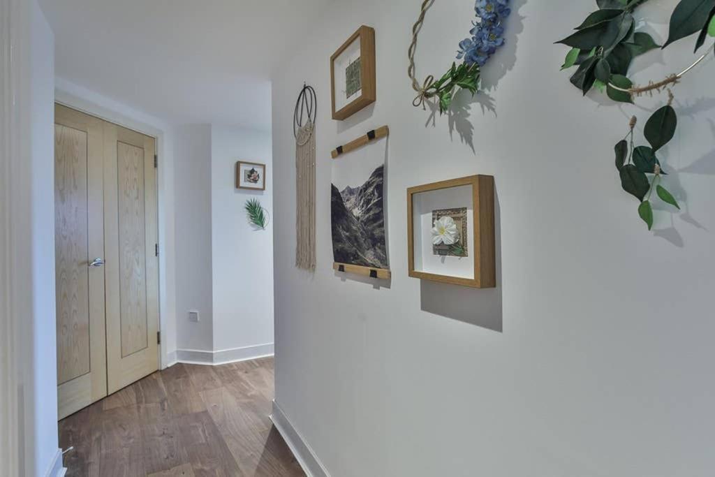 The Exclusive Gem Of Leeds - Sleeps 8 Leilighet Eksteriør bilde
